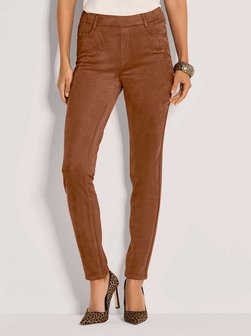 Damen Stoffhose - Kurzgröße