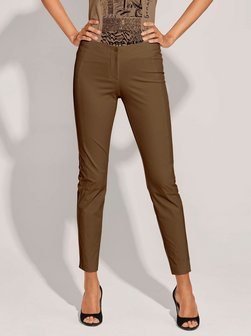 Damen Stoffhose - Kurzgröße