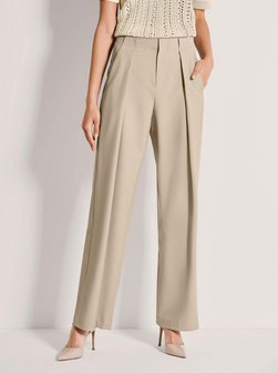 Damen Stoffhose - Kurzgröße
