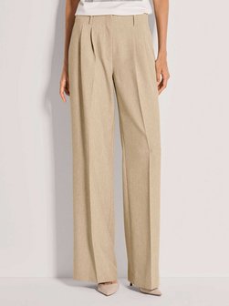 Damen Stoffhose - Kurzgröße