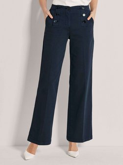 Damen Stoffhose - Kurzgröße
