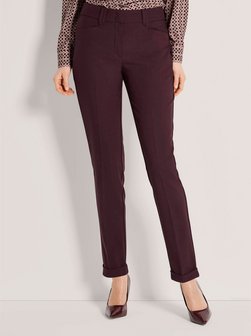 Damen Stoffhose - Kurzgröße