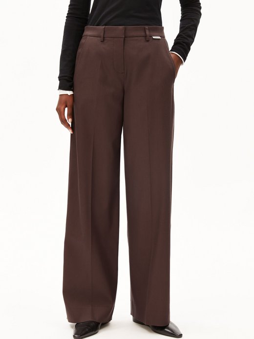 Damen Stoffhose - Leandraa