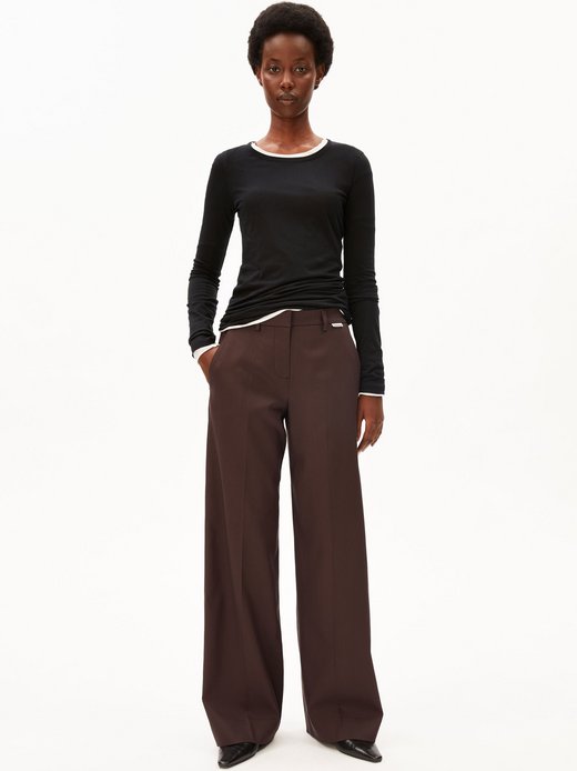 Damen Stoffhose - Leandraa