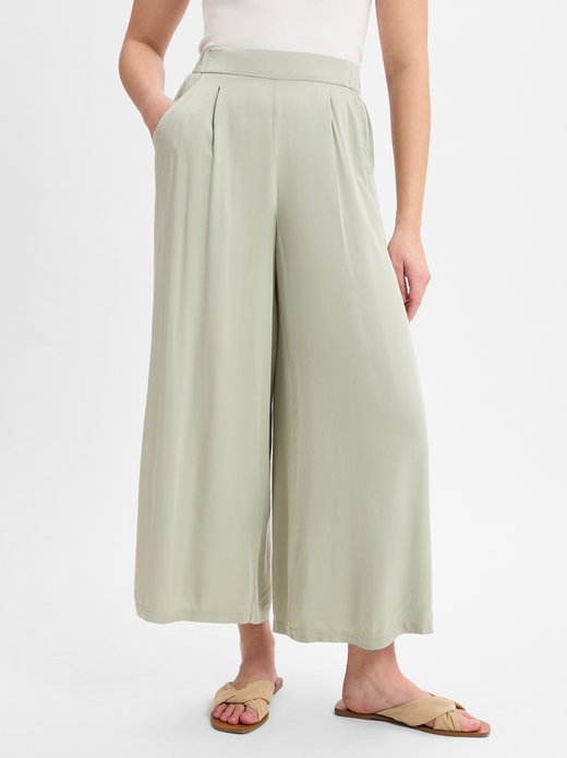 Damen Stoffhose - Loggan