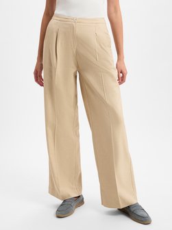 Artikelbild Damen Stoffhose - Maiga von Opus in beige uni