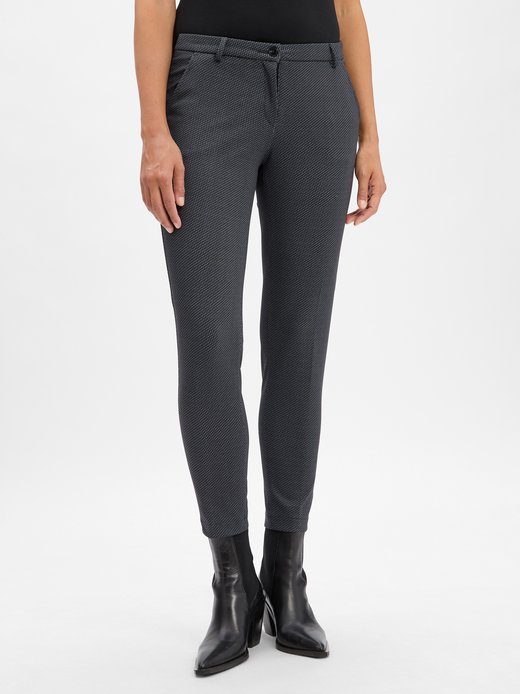 Damen Stoffhose - Maron S