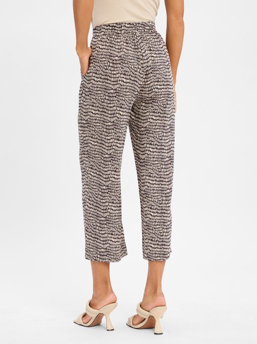 Damen Stoffhose - Marou splash