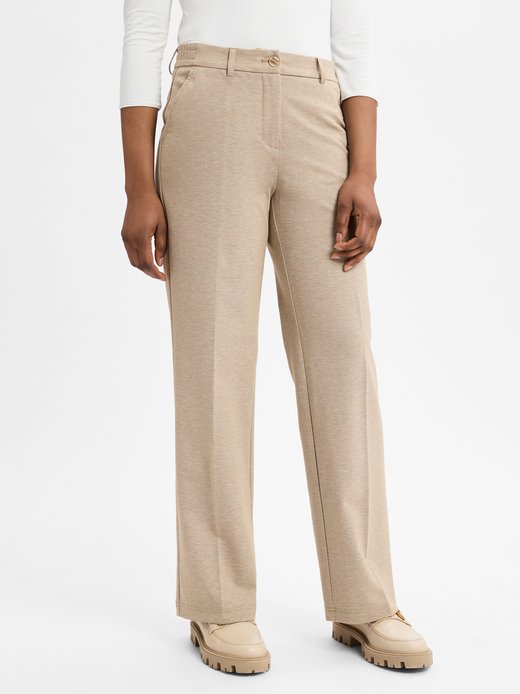 Damen Stoffhose - Mauno City