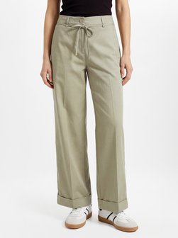 Damen Stoffhose - Meeri Bloom