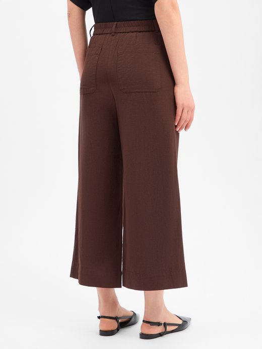 Damen Stoffhose - Meeri Breath