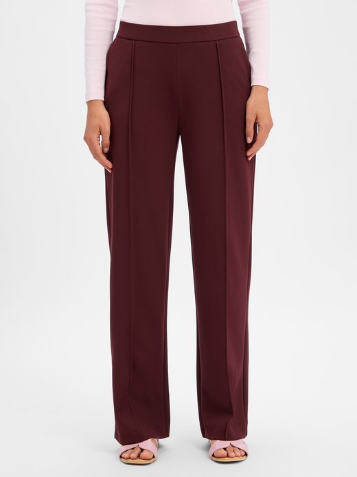Damen Stoffhose - Melane chill