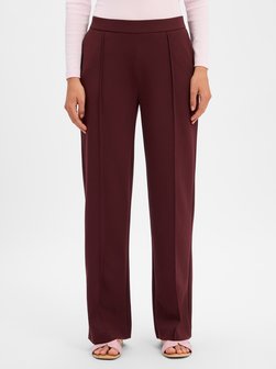 Damen Stoffhose - Melane chill