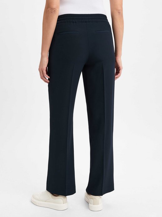 Damen Stoffhose - Melane french