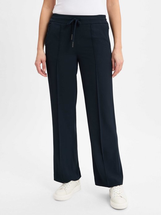 Damen Stoffhose - Melane french