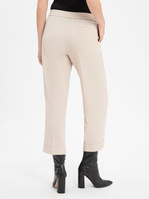 Damen Stoffhose - Melosa City