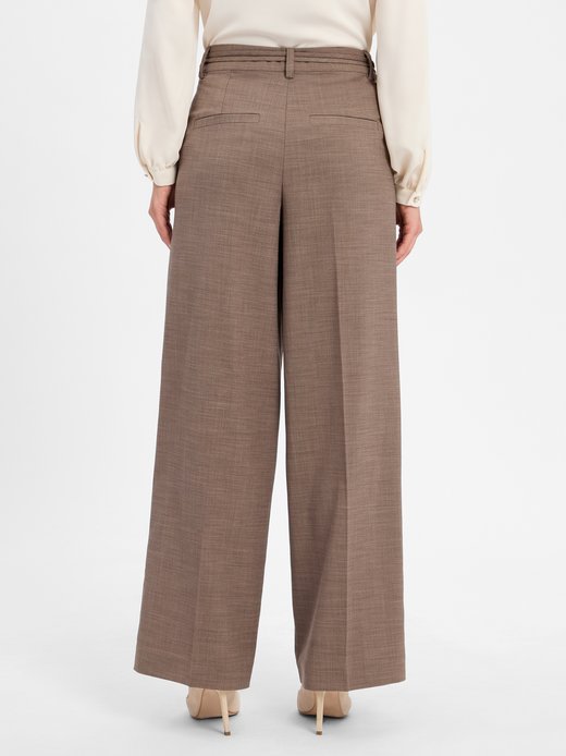 Damen Stoffhose - Moniq