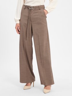 Damen Stoffhose - Moniq