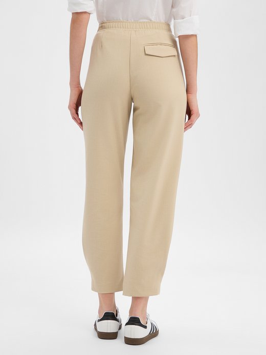 Damen Stoffhose - Myha flow