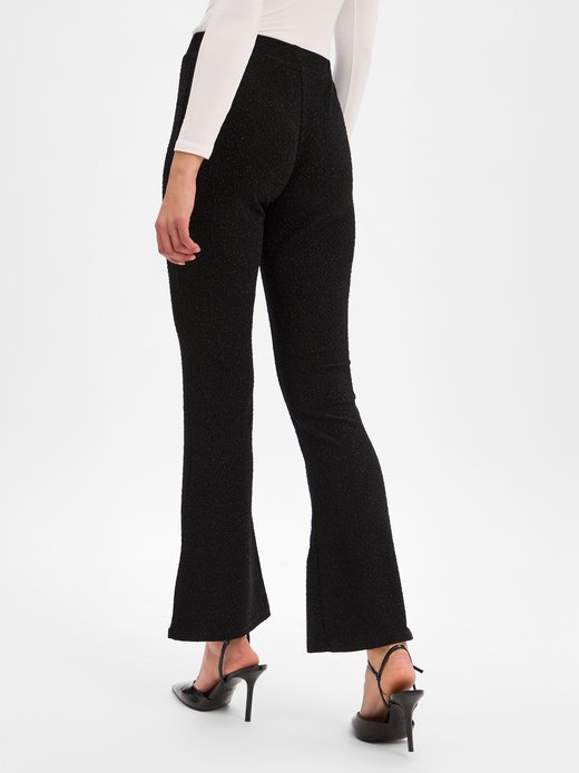 Damen Stoffhose - NMGilly Pasa
