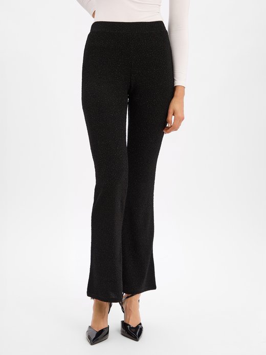 Damen Stoffhose - NMGilly Pasa