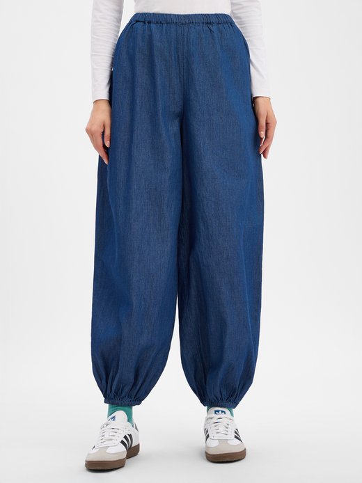 Damen Stoffhose - NMOro