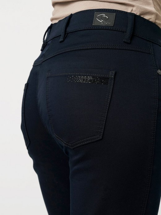 Damen Stoffhose - Nos