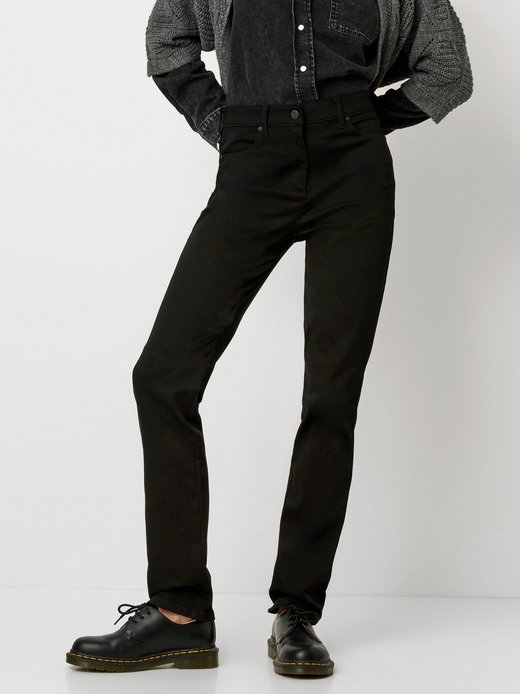 Damen Stoffhose - Nos