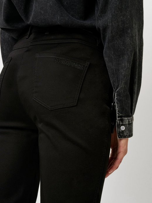 Damen Stoffhose - Nos