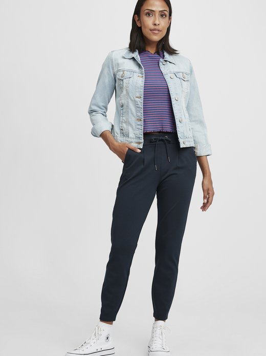 Damen Stoffhose - OXAnita