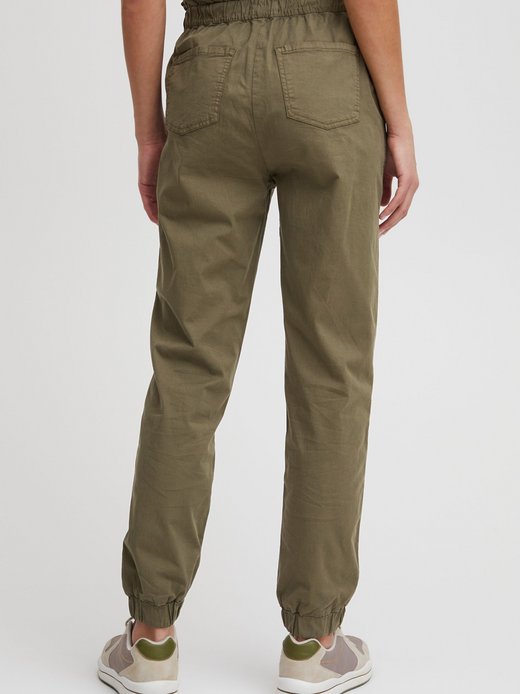 Damen Stoffhose - OXCobie