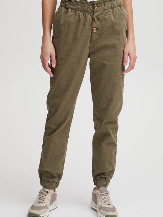 Damen Stoffhose - OXCobie