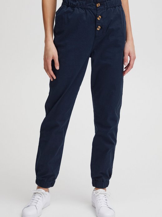 Damen Stoffhose - OXCobie