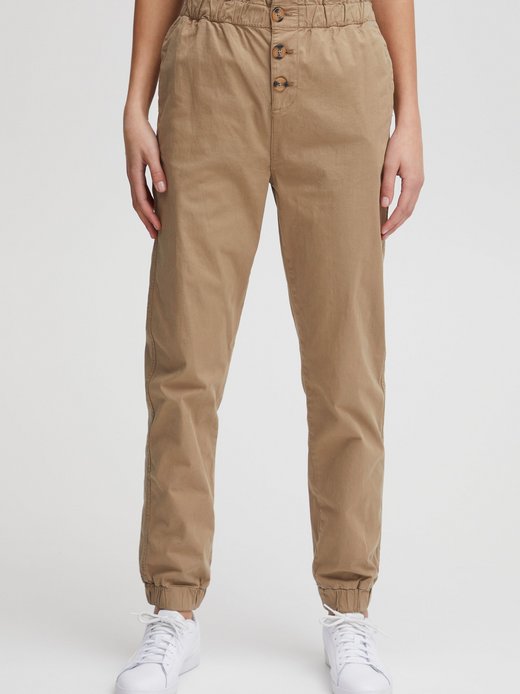 Damen Stoffhose - OXCobie