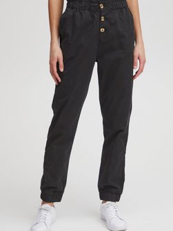 Damen Stoffhose - OXCobie