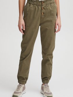 Damen Stoffhose - OXCobie