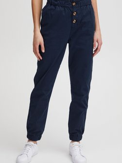 Damen Stoffhose - OXCobie