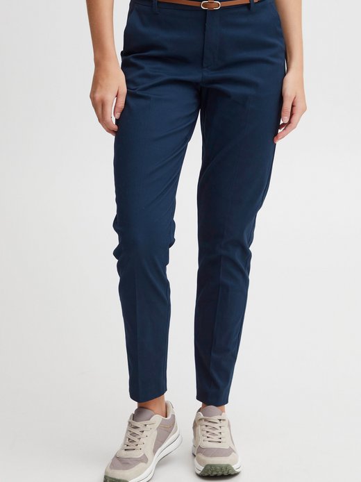 Damen Stoffhose - OXDaisy