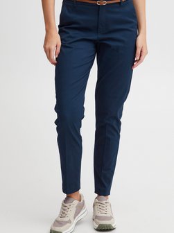 Damen Stoffhose - OXDaisy