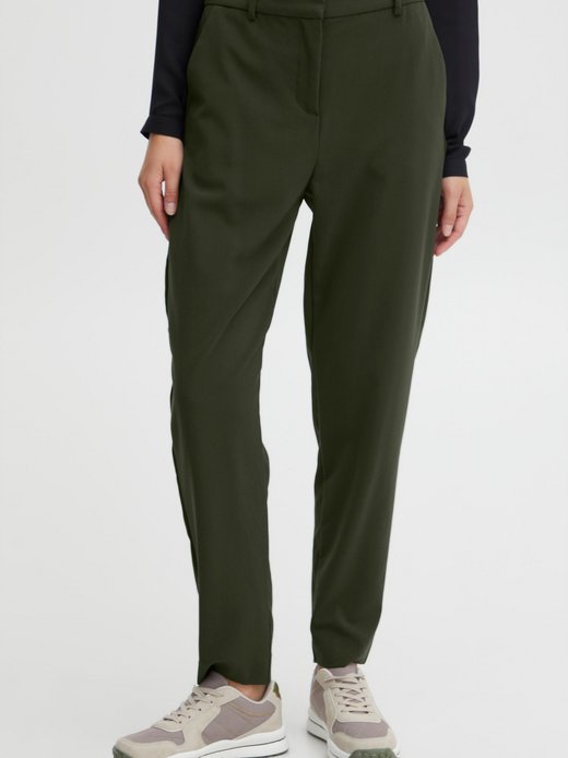 Damen Stoffhose - OXDovine