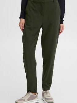 Damen Stoffhose - OXDovine