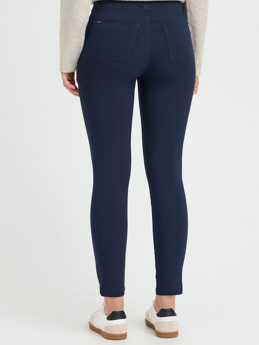 Damen Stoffhose - OXKeily