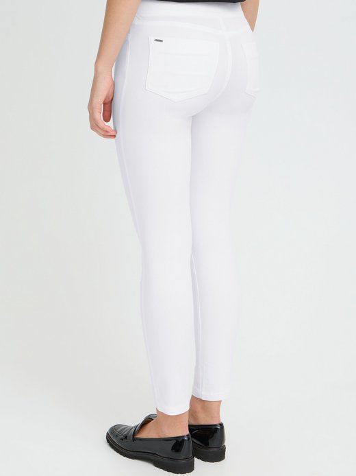 Damen Stoffhose - OXKeily