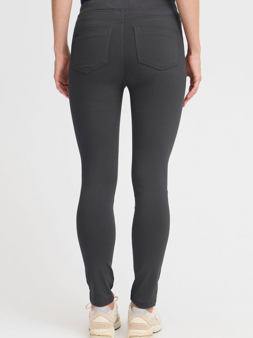 Damen Stoffhose - OXKeily