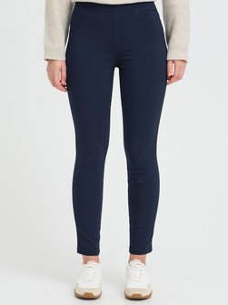 Damen Stoffhose - OXKeily