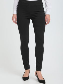 Damen Stoffhose - OXKeily