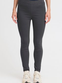 Damen Stoffhose - OXKeily