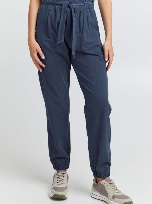 Damen Stoffhose - OXLennja