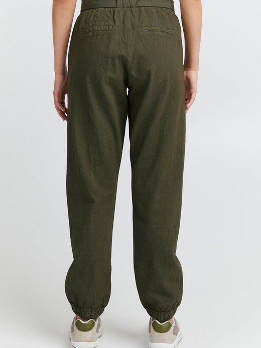 Damen Stoffhose - OXLennja