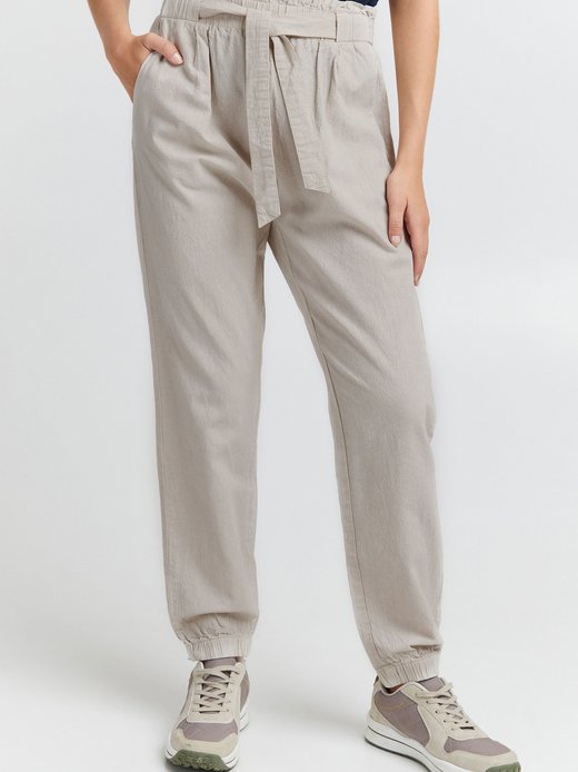 Damen Stoffhose - OXLennja